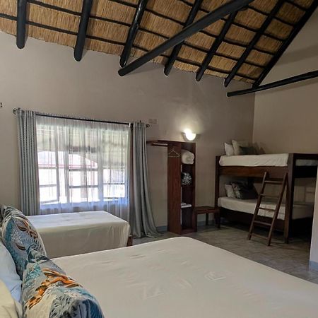 Mopani Lodge Victoria Falls Bilik gambar