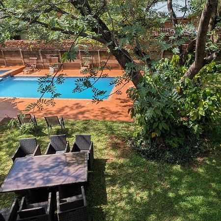 Mopani Lodge Victoria Falls Luaran gambar