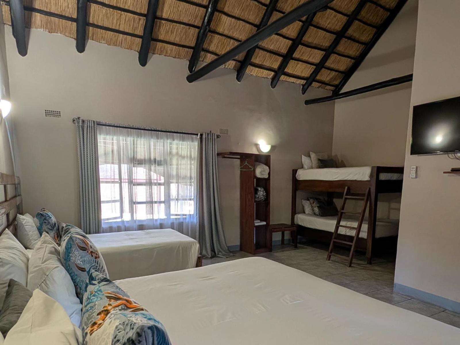 Mopani Lodge Victoria Falls Bilik gambar