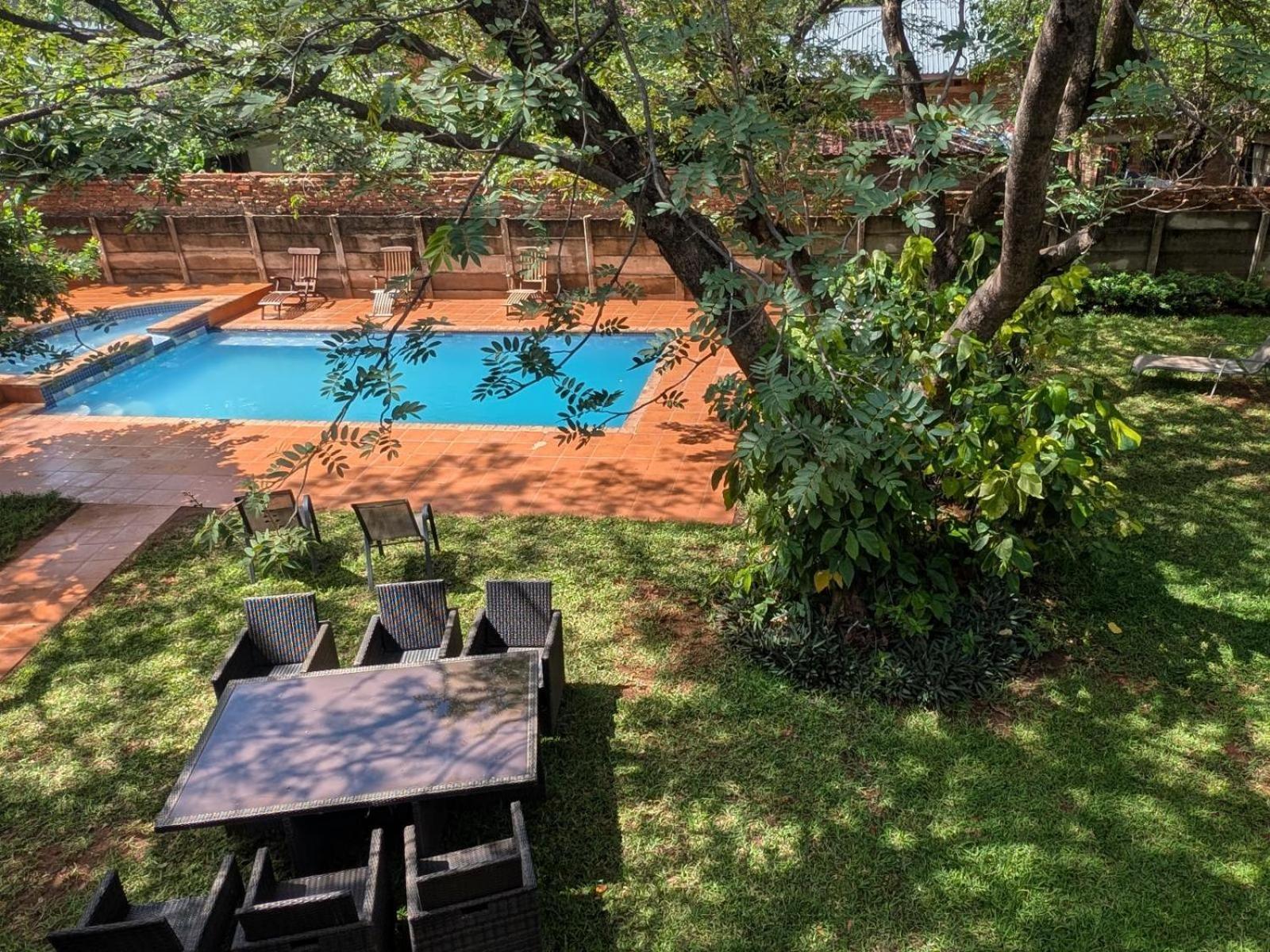 Mopani Lodge Victoria Falls Luaran gambar