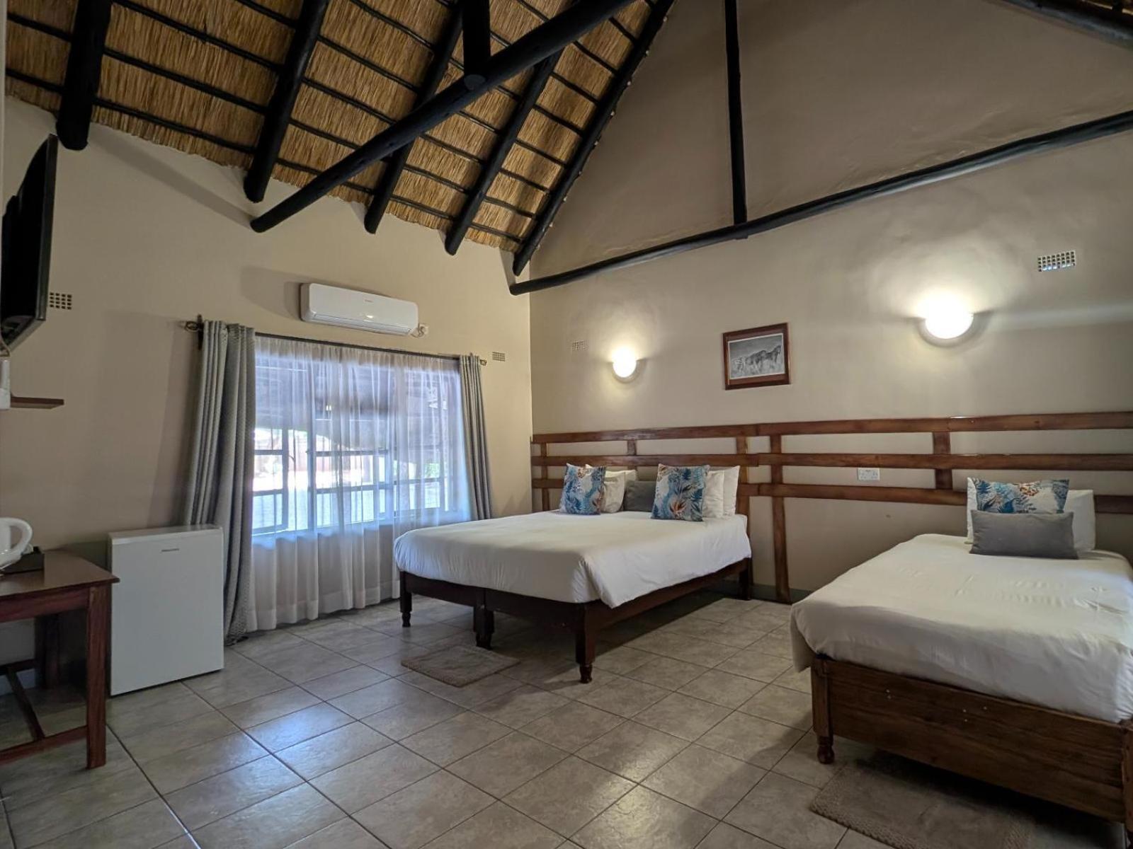 Mopani Lodge Victoria Falls Bilik gambar